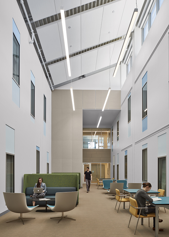 UMass Amherst South College