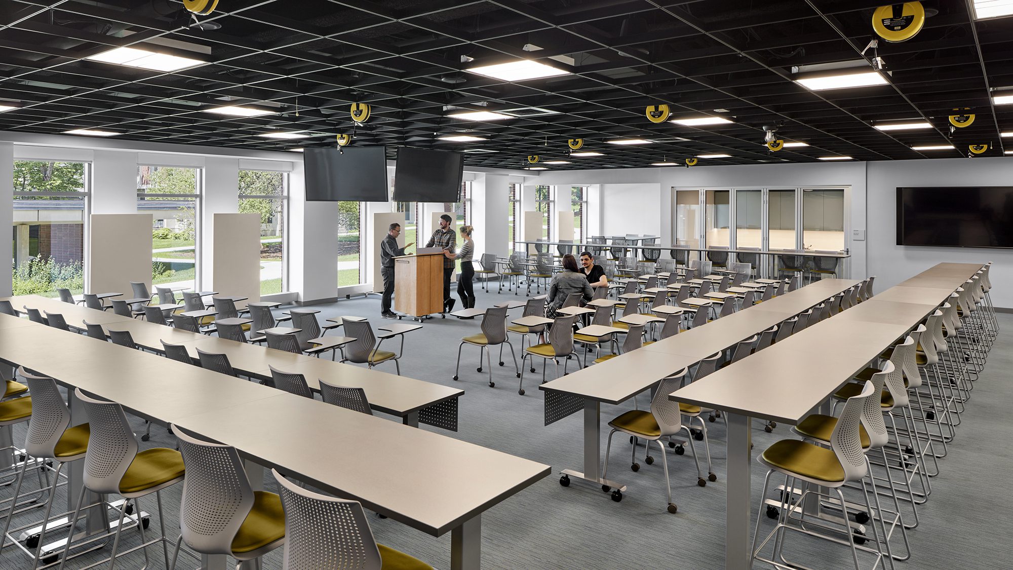 UMass Amherst South College