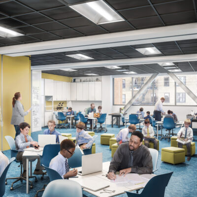 The Allen-Stevenson School