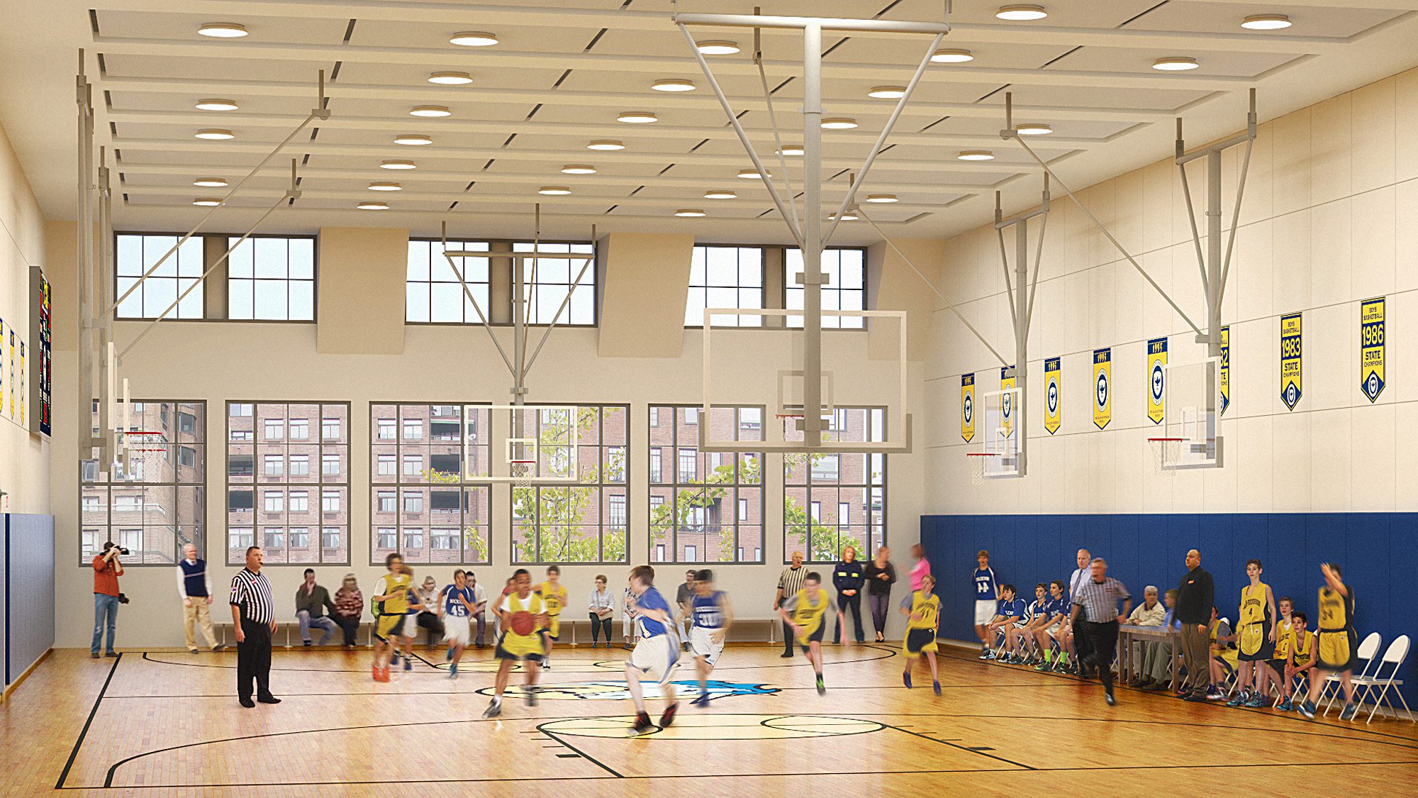 The Allen-Stevenson School