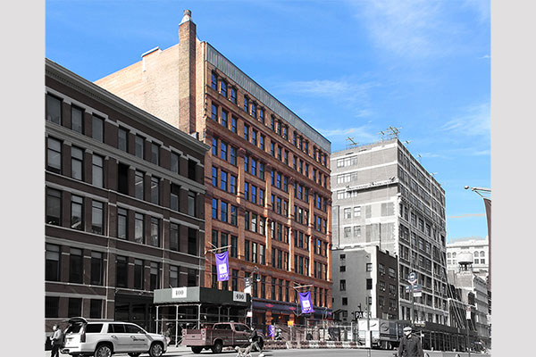 NYU School of Public Health